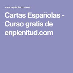 48 best cartas españolas images on pinterest wicca wiccan and