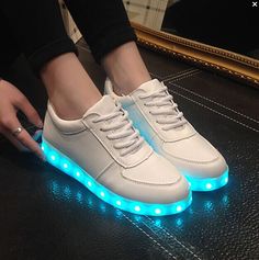 tenis nike de niña con luces