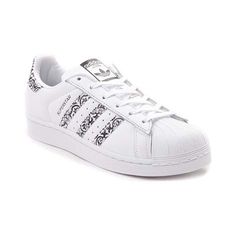 Womens adidas Superstar Athletic Shoe