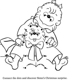 berenstain bears coloring pages - Google Search | Coloring Pages ... berenstain bears coloring pages - Google Search | Coloring Pages ...