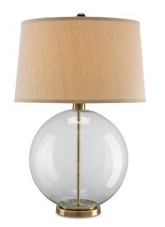 LAMPS A PAIR 31/"H HOTEL STYLE FANCY THICK GREEN GLASS /& CHROME BASE TABLE LAMPS