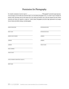 simple photography contract template download photography contract wedding photography contract form