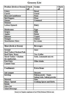 13 best free budgeting templates images budget template list
