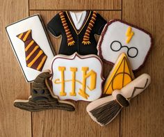 Harry Potter Deathly Hallows Cookie Cutter Cupcake Topper Fondant pain d/'épices