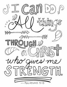 Free Printable Scripture Verse Coloring Pages | Scripture verses ... Free Printable Scripture Verse Coloring Pages | Scripture verses ...