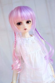 Dollmore Common Size OOAK BJD Wig Brush Only