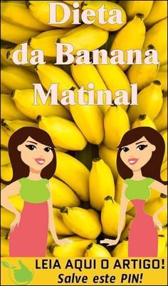 Dieta da banana Dieta da banana