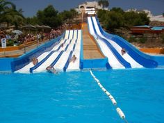 28 Ideas De Toboganes Toboganes Parque Acuatico Parques