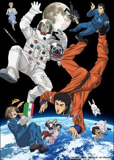 38 件のおすすめ画像 ボード 宇宙 Astronaut Two Brothers Anime Art