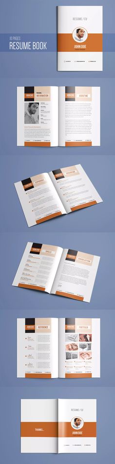 Resume Template InDesign INDD - A4 \ US Letter Size Resume \/ CV - resume template indesign Resume Template InDesign INDD - A4 \ US Letter Size Resume \/ CV - resume template indesign