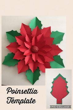 Create your own Paper Flower Using this template. PDF File This is an instant download after completing purchase. you can created from small-large flowers using this template. tutorials can be found on my Youtube Channel stephanieflowers Design Instagram Origami, Paper Flowers, Paper Crafts, Paper Flowers Diy, Flower Crafts, Large Flowers, Craft