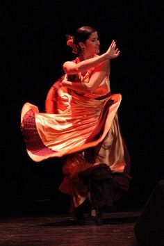 Flamenco danseuse Charme pour danse /& Entertainment à thème Jewelry Making