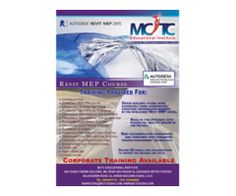 revit courses and bim courses in mctc training center items for