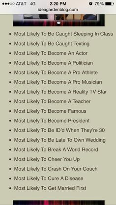 12 best yearbook superlatives images on pinterest yearbook spreads