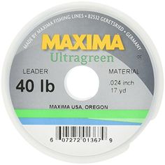 Maxima Fluorocarbon MFCL Leader