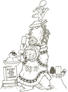 82 best meet the author jan brett images on pinterest jan brett