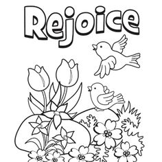 Easter Bible Coloring Pages | After School Activities & Adventures ... Easter Bible Coloring Pages | After School Activities & Adventures ...