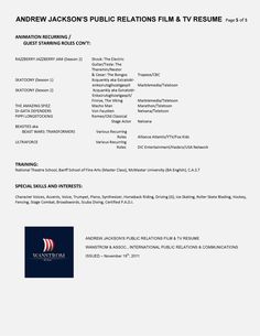 7 best public relations pr resume templates samples images public relations resume example