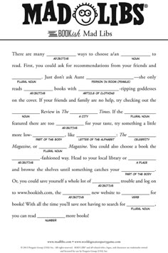 outrageous libs for grown ups photo about Printable Mad Libs Pdf called outrageous libs for grown ups