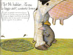 El Topo Que Queria Saber Quien Se Había Hecho Eso En Su Cabeza