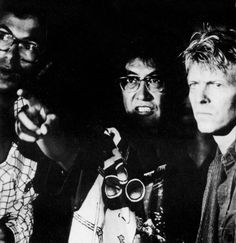 nagisa oshima and david bowie on the set of merry christmas mr lawrence 1983 - David Bowie Christmas nagisa oshima and david bowie on the set of merry christmas mr lawrence 1983 - David Bowie Christmas