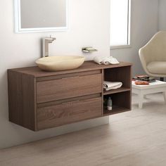 kuhle dekoration badezimmermobel sanitas trosch, 28 best style : salle de bain nature images on pinterest in 2018, Innenarchitektur