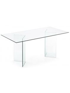 Le migliori 20+ immagini su Tavoli in vetro, eleganti JANET 140x80 fisso tavolo in Vetro con gambe in metallo