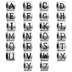 pandora charms letters pandora charms letters