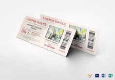 coupon template publisher