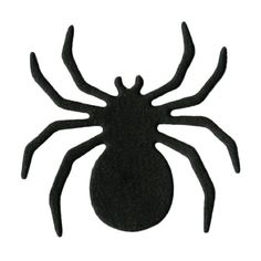 cartoon spider template clipart free to use clip art resource halloween pinterest spider template