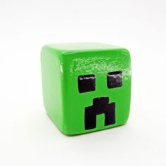Minecraft Zombie Drawer Knob Kids Room Decor Minecraft Decor Video Game Cabinet Knob