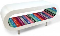 14 Best Funky Coffee Tables Images On Pinterest Low Funky Coffee Table Design