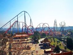 Sensations Et Dépaysement En Méditerranée Portaventura