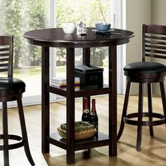 22 Best Bar Height Dining Table Images Chairs Bricolage Diy Chair Nice Little Two Person Table Storage Too Just Need It To Come In