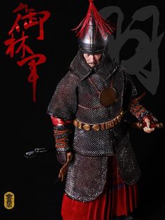 Asian ring armour on leather images 40