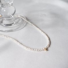 Sterling silver 925 gold plaque pave cz parallèle barre ajustable collier boîte cadeau