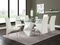 Amazon Glossy White Contemporary Dining Table Modern Brilliant White Contemporary Dining Room Sets Design Decoration Amazon Glossy White Contemporary Dining Table Modern New White Contemporary Dining Room Sets Inspiration Design