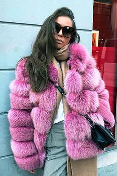 Yumi Kim Womens Textured Night Out Faux Fur Coat
