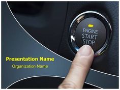 26 best automobile and vehicles powerpoint template images on