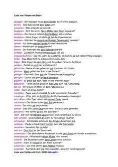 Dating-liste für erwachsene armeliman
