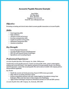 skill summary resume