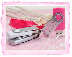 8gb USB Stick cromato CHIAVE Keychain-Scarlett Star