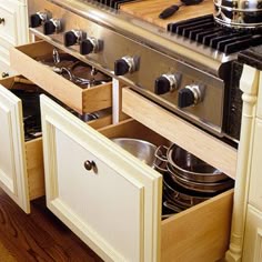 13 Best Kitchen Base Cabinets Drawers Images Modern Clever Storage Packed Cabinets And Drawers
