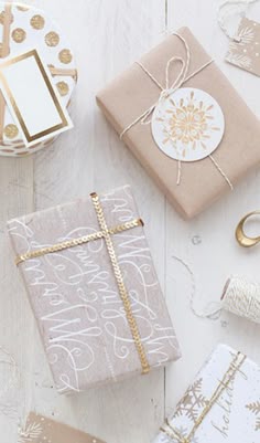 personalized gift wrappers