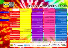 19 best conference schedule design images on pinterest schedule