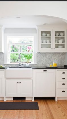 White Kitchen Black Countertop white kitchen with black countertops | home: interior | pinterest White Kitchen Black Countertop white kitchen with black countertops | home: interior | pinterest