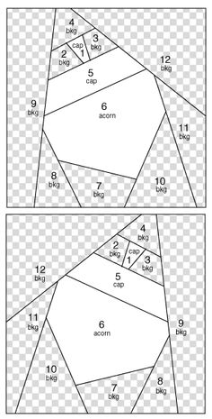 161 best paper piecing