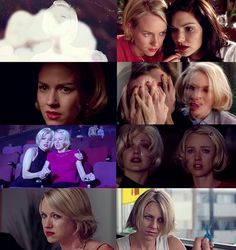 Mulholland Dr Mulholland Dr