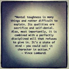 59 Best Mental Toughness Images Quote Life Thoughts Messages