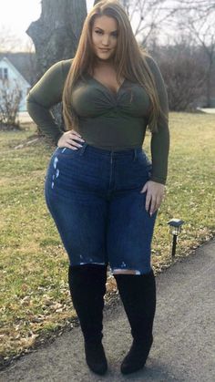 Grande bottino BBW ebano